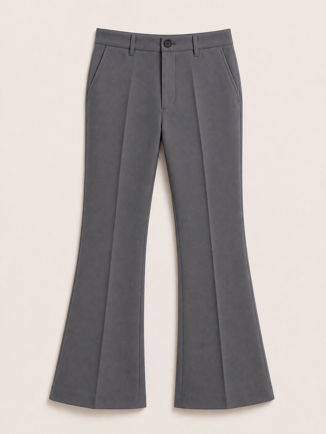 Men's Premium Formal Bootcut Trousers