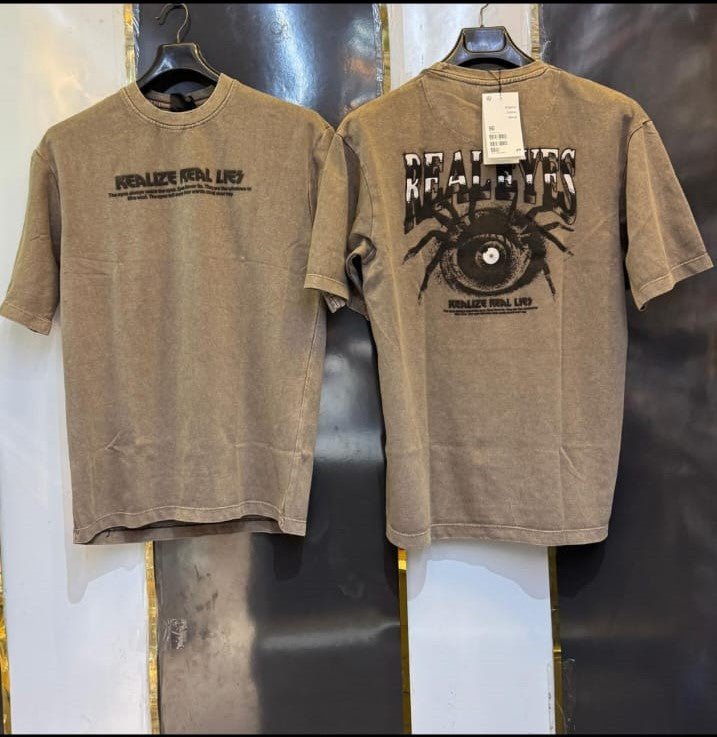 Genz Oversized T-shirts
