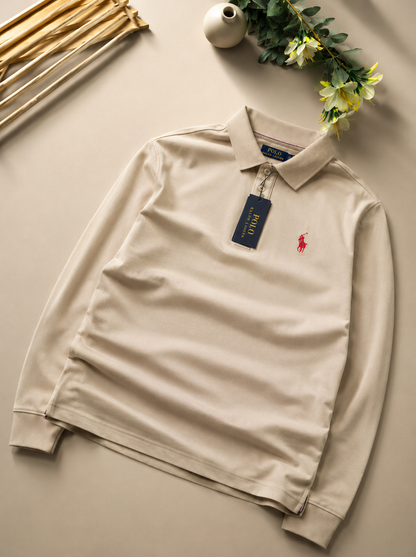 Classic Polo Full Sleeve T-shirts