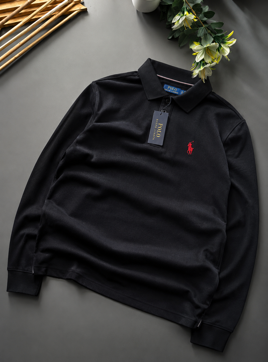Classic Polo Full Sleeve T-shirts